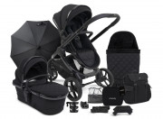Peach 7 2in1 - DC Cerium All Black DC Cerium All Black